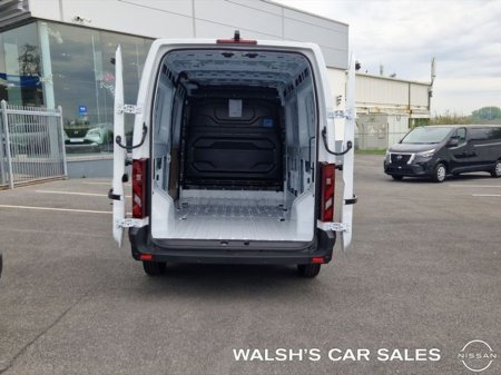 2026 Nissan Interstar L3H2 FWD 130 SV PREMIUM + HEATED WINDSCREEN €35,000 thumbnail