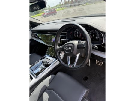 2022 Audi Q8 - thumbnail 10
