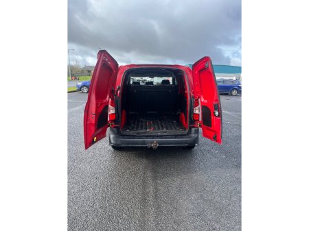 2019 Citroen Berlingo - thumbnail 10