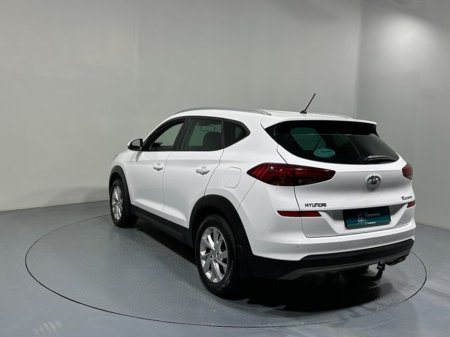 2019 Hyundai Tucson - thumbnail 5