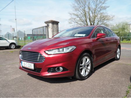 2016 Ford Mondeo - thumbnail 7