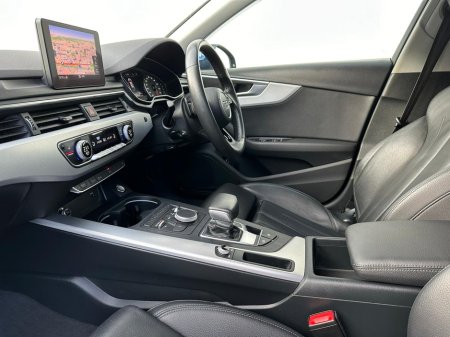 2018 Audi A4 2.0 TDI S TRONIC SPORT ULTRA 190PS SERVICE HISTORY €19,900 thumbnail