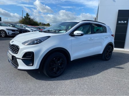 2021 Kia Sportage K3 MHEV SPEC SPECIAL ED 5DR €25,900 thumbnail