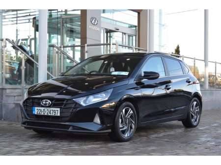 2022 Hyundai i20 1.2 Deluxe Plus LOW MILEAGE
