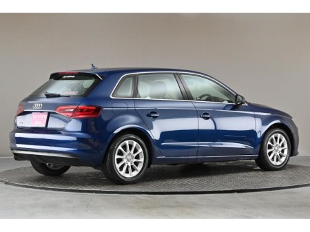 2016 Audi A3 1.4 TFSI S-TRONIC SPORTBACK *REVERSE CAM*PARK SENSORS* €15,890 thumbnail