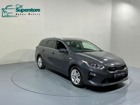 2019 Kia Ceed K2 1.6 Crdi Estate €13,800