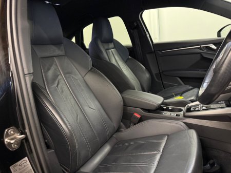 2021 Audi A3 - thumbnail 11