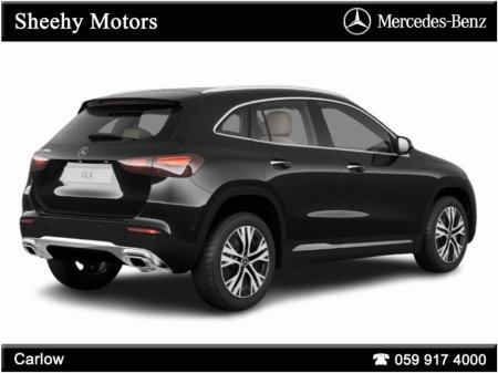 2026 Mercedes-Benz GLA Class - thumbnail 3