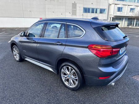 2016 BMW X1 - thumbnail 8