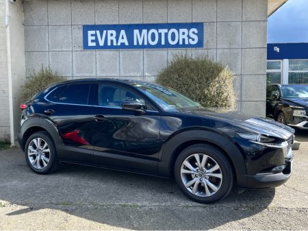 2021 Mazda CX-30 - view 3