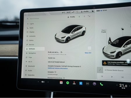 2019 Tesla Model 3 192 Tesla Model 3/New NCT/Irish/1yr warranty €19,888 thumbnail
