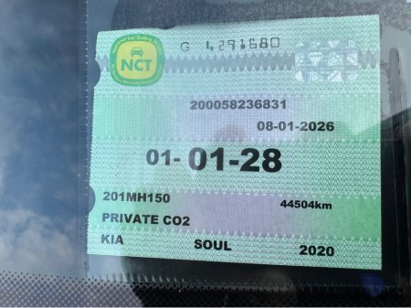 2020 Kia Soul E-SOUL K3 LR 5DR AUTO €18,995 thumbnail