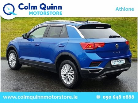 2020 Volkswagen T-Roc - thumbnail 3