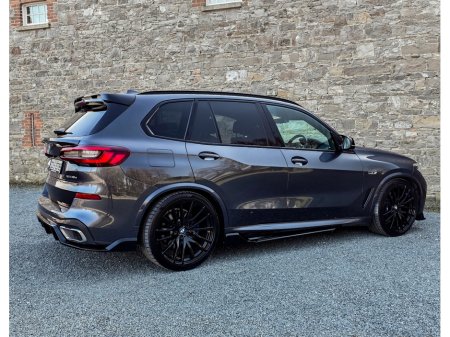 2022 BMW X5 - thumbnail 2