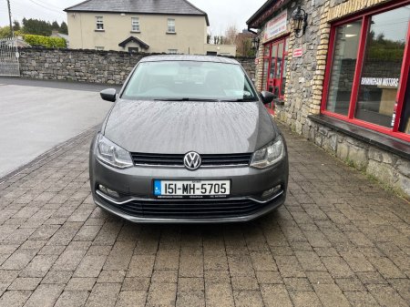 2015 Volkswagen Polo - €8,950