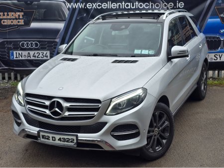 2016 Mercedes-Benz GLE Class - thumbnail 6