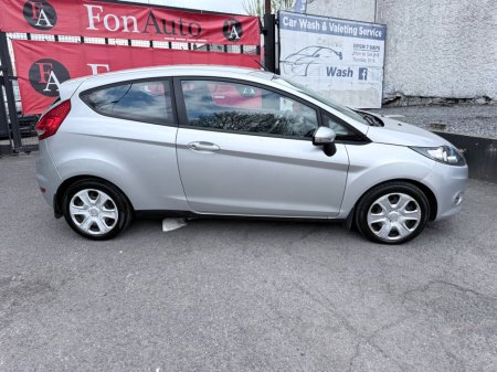 2011 Ford Fiesta - photo 6