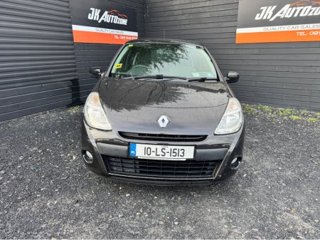 2010 Renault Clio 1.1 16V ROYALE ETHANOL 3DR €3,995 thumbnail