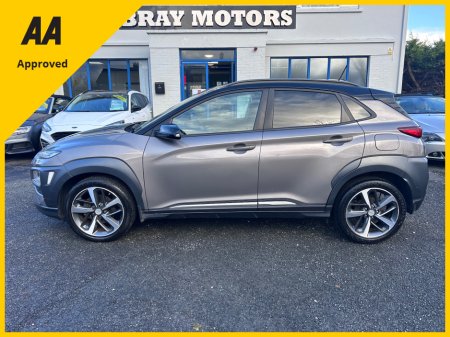 2018 Hyundai Kona 2018 HYUNDAI KONA 1.0 PETROL PREMIUM LOW KMS €13,950