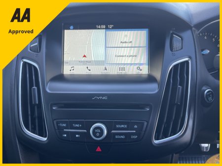 2018 Ford Focus ST-LINE 1.0cc FREE DELIVERY €16,750