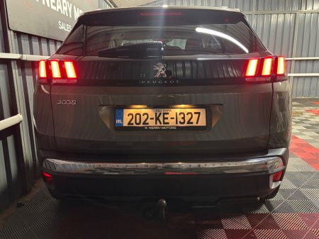 2020 Peugeot 3008 1.2 PureTech 130bhp Active €19,950 thumbnail