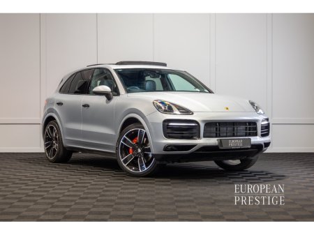 2020 Porsche Cayenne - €48,780