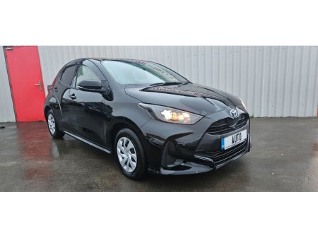 2020 Toyota Yaris HYBRID/PETROL AUTO 1.5 NEW MODEL 5DR €14,250 thumbnail