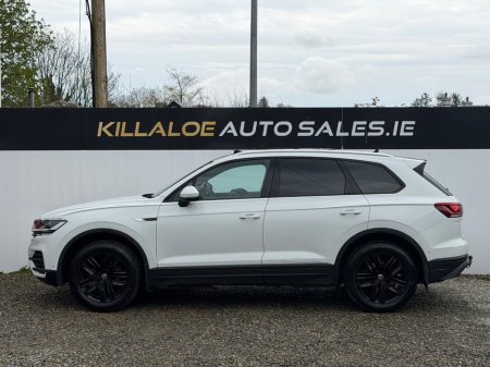 2021 Volkswagen Touareg - thumbnail 6