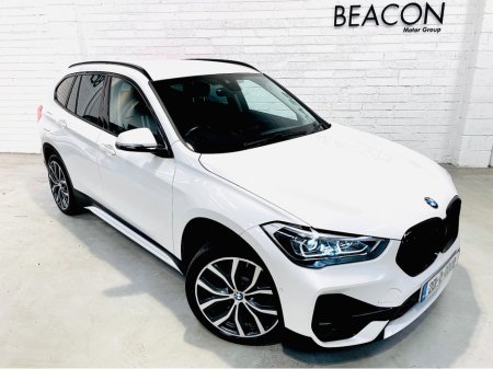 2020 BMW X1 - thumbnail 2
