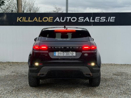 2021 Land Rover Range Rover Evoque - thumbnail 8