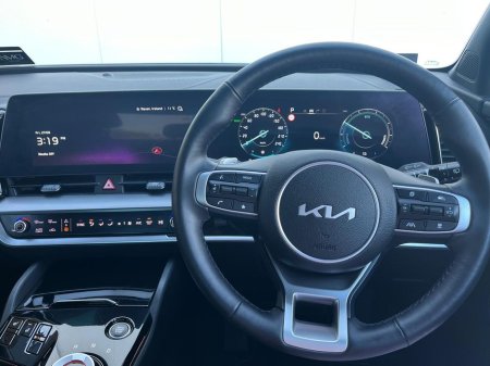 2024 Kia Sportage Phev Anniversary €39,950 thumbnail