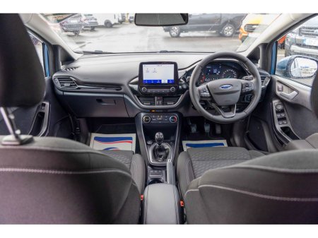 2022 Ford Fiesta 2022 Ford Fiesta Blue 1.0T EcoBoost 100PS Titanium €20,950 thumbnail