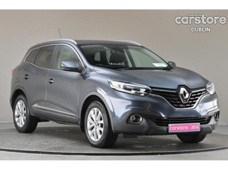 2016 Renault Kadjar - thumbnail 1
