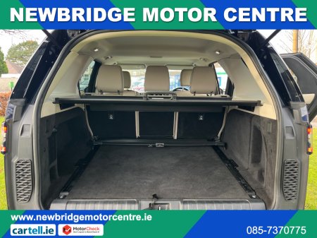 2018 Land Rover Discovery - thumbnail 10