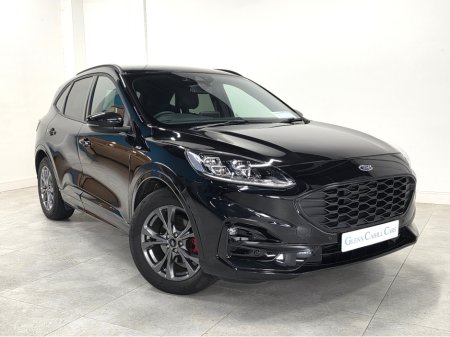 2022 Ford Kuga - thumbnail 2
