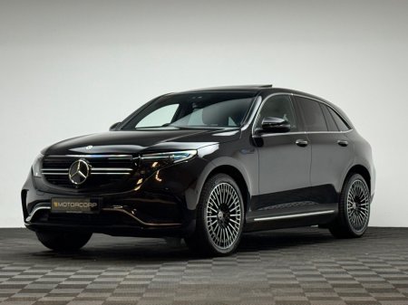 2023 Mercedes-Benz EQC - thumbnail 3