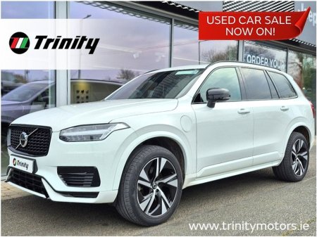 2022 Volvo XC90 * R DESIGN T8 * HUGE SPEC * STUNNING CAR * TRINITY MOTORS * €56,950