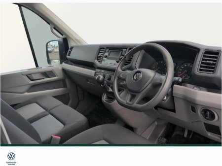 2023 Volkswagen Crafter 35 VAN LWB STARLINE 177HP €22,724