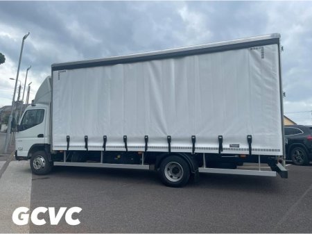 2025 Mitsubishi Canter 7C15 20FT Curtain