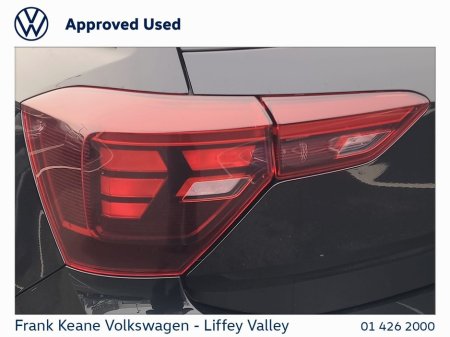 2025 Volkswagen Polo LIFE 1.0 TSI 95HP M5F *DEEP BLACK* *REAR VIEW CAMERA* *CARPLAY* PCP FINANCE AVAILABLE* €22,995 thumbnail