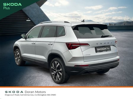 2025 Skoda Karoq SEL+ 2.0 TDI 115HP €41,000 thumbnail