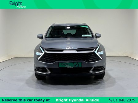 2023 Kia Sportage K3 HEV 5DR A AUTO €34,950 thumbnail