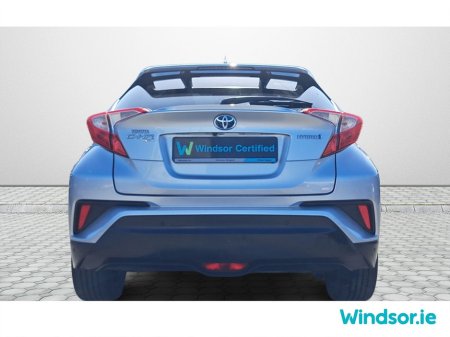 2017 Toyota C-HR - thumbnail 11