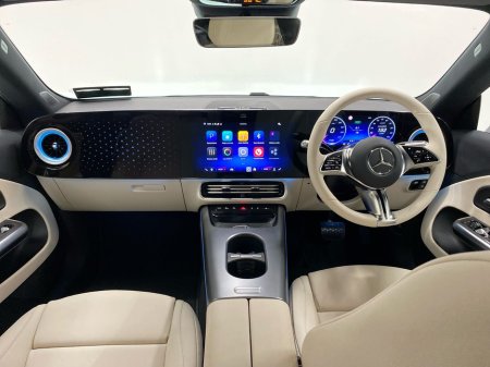 2026 Mercedes-Benz CLA Class New CLA 250+ with EQ Technology thumbnail