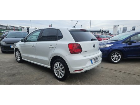 2017 Volkswagen Polo AUTO 1.2 TSI COMFORTLINE PLUS DSG LOW KMS €11,450 thumbnail