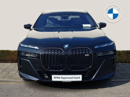 2025 BMW 7 Series - thumbnail 14
