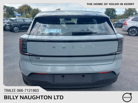 2025 Volvo EX30 EXTENDED RANGE PLUS RWD 476kms Range €49,155