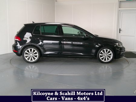 2017 Volkswagen Golf - thumbnail 9