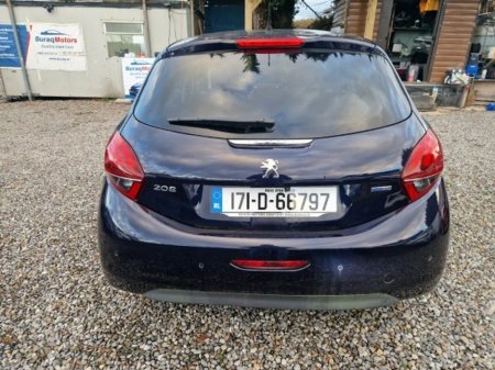 2017 Peugeot 208 1.2l Auto| Panoramic roof €10,950 thumbnail