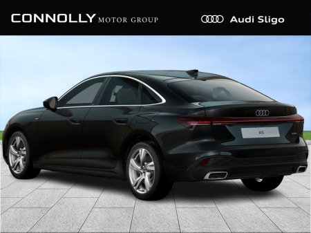 2026 Audi A5 Sadan SE e-hybrid quattro 299bhp "Order now for 261" €65,986 thumbnail